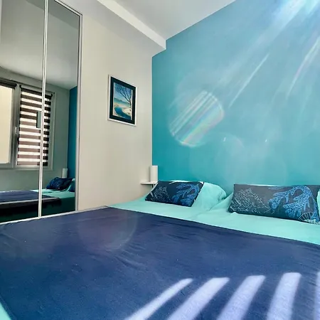 Le Nid Marin - Vue - Centre-ville Les Sables-dʼOlonne