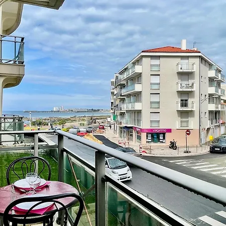 Le Nid Marin - Vue - Centre-ville Διαμέρισμα