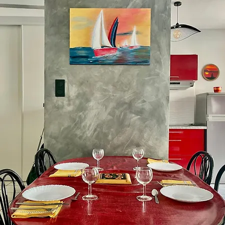 Διαμέρισμα Le Nid Marin - Vue - Centre-ville Les Sables-dʼOlonne