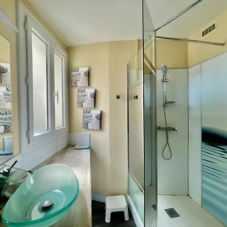 Le Nid Marin - Vue - Centre-ville *