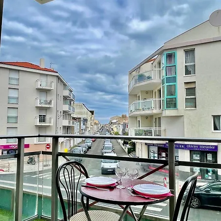 Le Nid Marin - Vue - Centre-ville