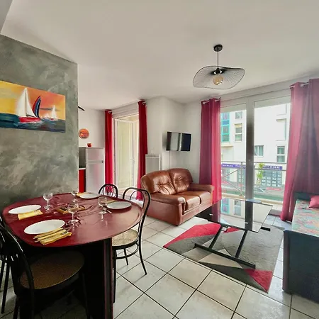 Διαμέρισμα Le Nid Marin - Vue - Centre-ville *