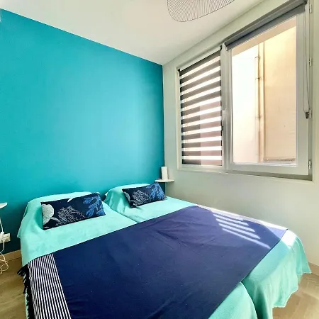 Le Nid Marin - Vue - Centre-ville *