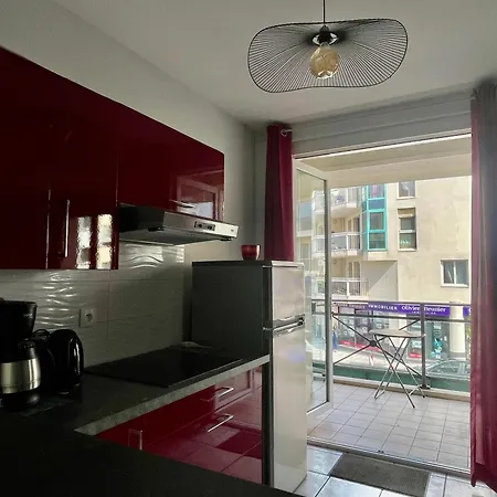 Appartement Le Nid Marin - Vue - Centre-ville