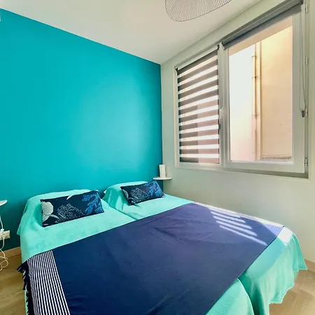 Le Nid Marin - Vue - Centre-ville * Les Sables-dʼOlonne