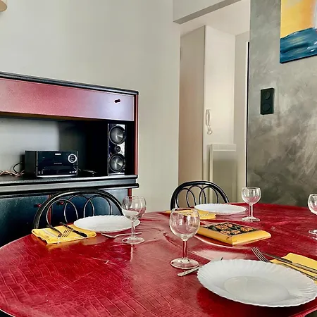 Le Nid Marin - Vue - Centre-ville *