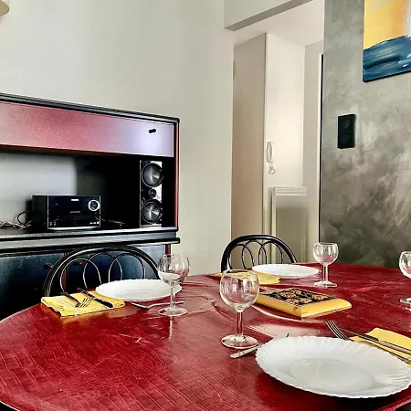 Appartement Le Nid Marin - Vue - Centre-ville *