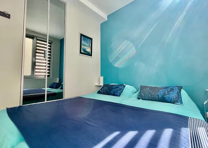 Le Nid Marin - Vue - Centre-ville Les Sables-dʼOlonne