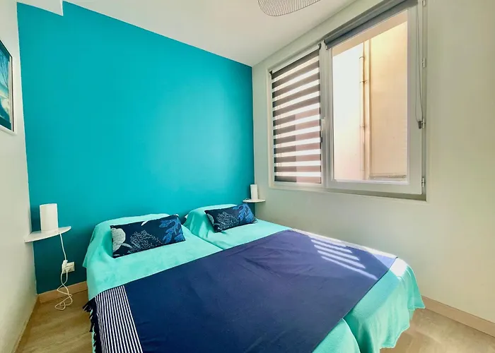 Le Nid Marin - Vue - Centre-ville * Les Sables-dʼOlonne