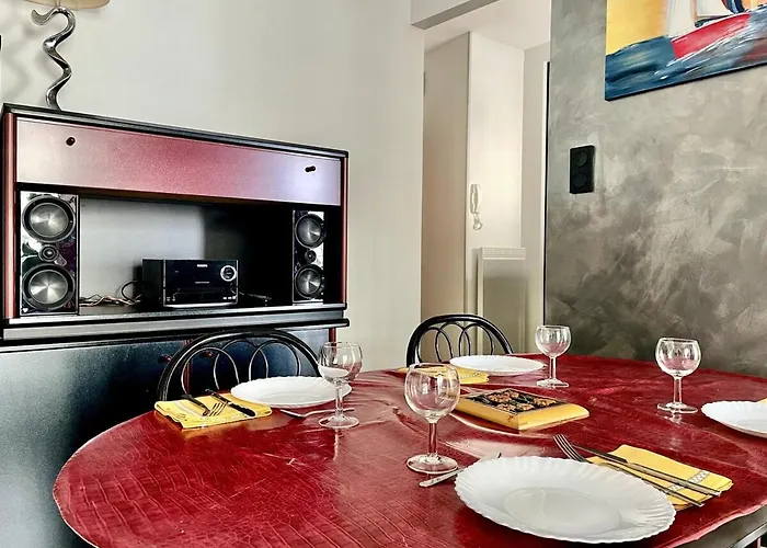 Appartamento Le Nid Marin - Vue - Centre-ville *