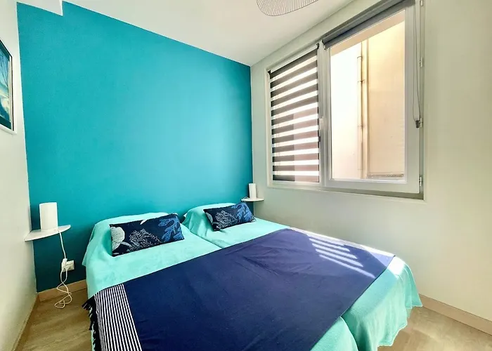 Le Nid Marin - Vue - Centre-ville *